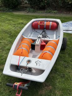 Race Ready Optimist