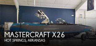 2021 Mastercraft X26 Saltwater series