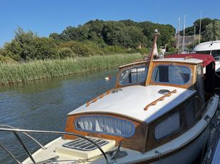 Classic Parkstone Bay 21 "Sea Fisher"