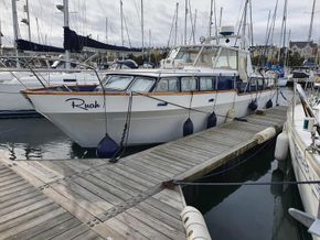 Ranger 36 for sale with BJ Marine
