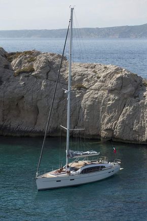 Manufacturer Provided Image: Wauquiez Pilot Saloon 48