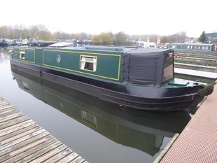 Laura May 45ft 2004 Cruiser Stern by Streamline Boats