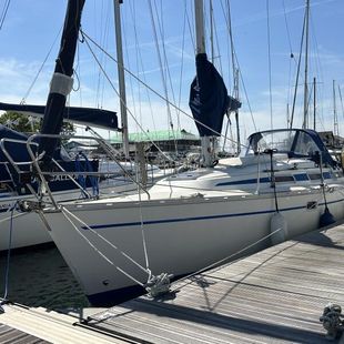 1993 Bavaria 30 Plus