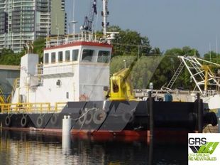 28m / 18ts BP Multicat for Sale / #1070787