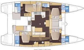 5 Cabin version