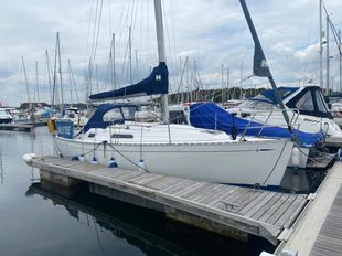 2000 Dufour 30 Classic