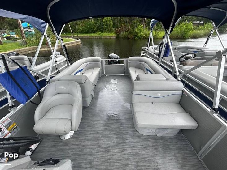 2023 Bennington 22 ss