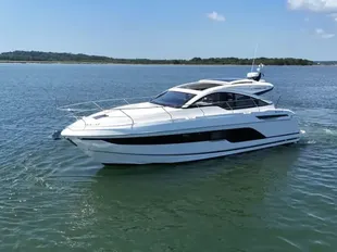 2021 Fairline Targa 45 Gt
