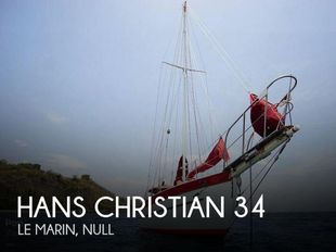 1978 Hans Christian 34