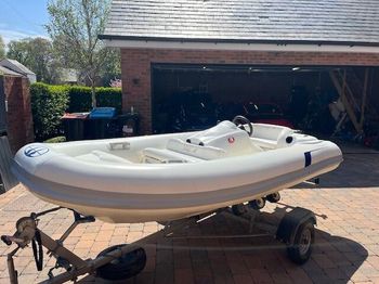Deluxe Jet RIB