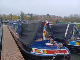 57' Josher style Trad
