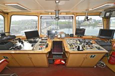 Strande, passenger vessel for up to 300 pax