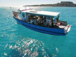 Utility Vessel