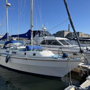Westerly 33 Ketch