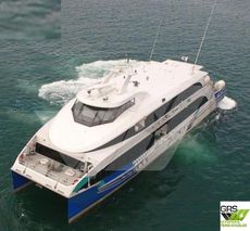 40m / 440 pax Passenger Ship for Sale / #1128844