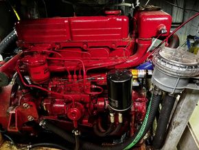 Port Engine