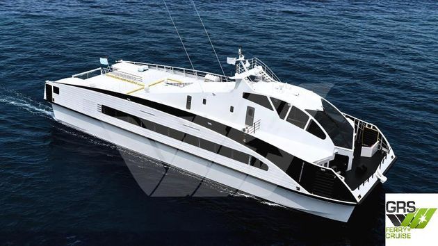 PROTOTYPE FOR PROMPT SALE / Further Newbuilds 18 mths / 42m / 350 pax Passenger Ship for Sale / #1144831