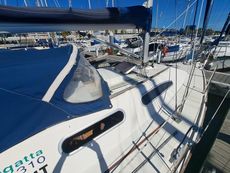 1995 Westerly Regata 310