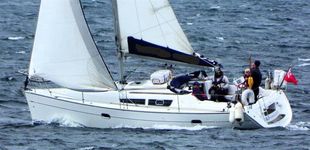 2006 Jeanneau Sun Odyssey 32i