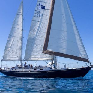 1973 Sparkman & Stephens 55 Ketch