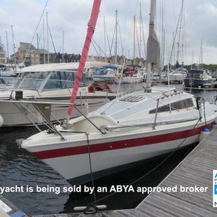 1977 Thames Marine Robber 3E