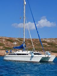 Prout Snowgoose 37E