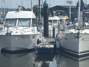 1996 Beneteau Antares Series 9