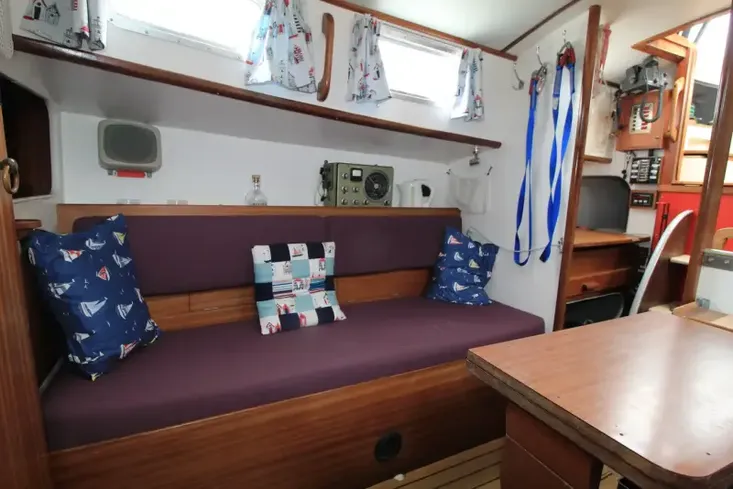 1968 Seadog 30