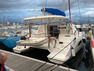 2011 Leopard Leopard 38