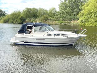 Marex 280 Holiday