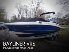 2022 Bayliner VR6