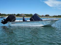 2005 Boston Whaler Montauk 170