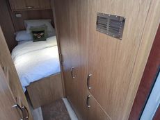 Water Sage 59ft Cruiser Stern