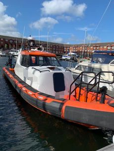 2020 RHIB - Fast Small Boat For Sale & Charter