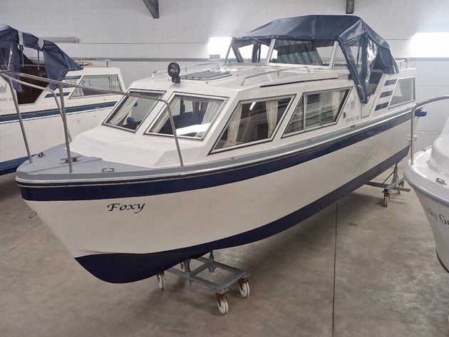 Viking 26 Centre Cockpit 'Foxy'