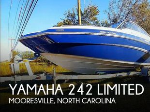 2011 Yamaha 242 Limited