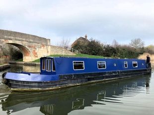 Guildford Princess-52ft 1990 Alvechurch Boat Centres 4 berth cruiser s