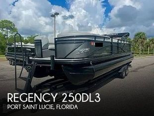 2020 Regency 250DL3
