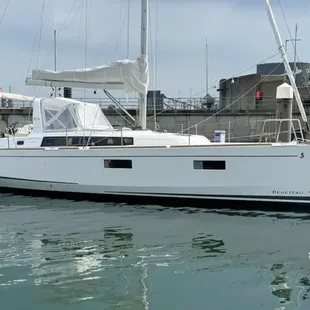 2018 Beneteau Oceanis 38.1