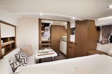 2017 Jeanneau Leader 36