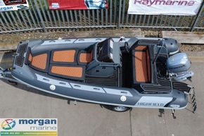 Highfield Sport 520 - top