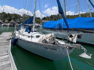 Philip Rhodes Yacht in Langkawi
