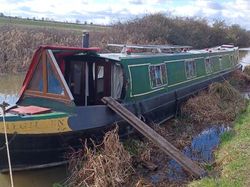 52ft Narrowboat