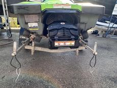 2016 Seadoo Spark 2UP