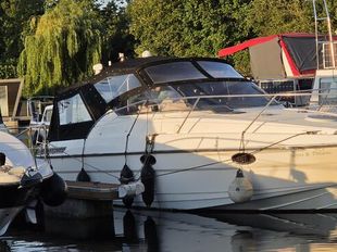 FAIRLINE TARGA 31 - 1993
