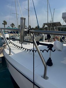 Custom-Built 31ft Motorboat