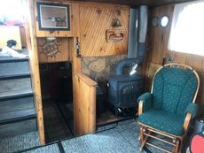 48' Twin Screw Steel Cruiser/Trawler