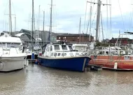 Halmatic Weymouth 34