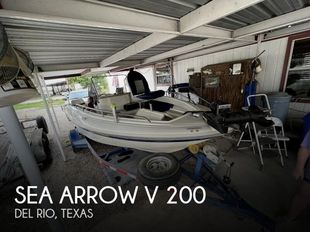 2003 Sea Arrow V 200