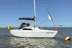 1995 Hunter Horizon 23